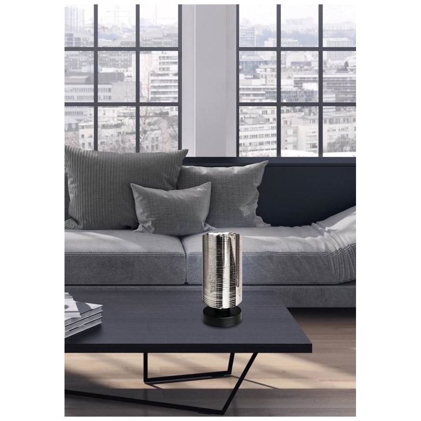 Lampada da tavolo COX 1xE27/60W/230V