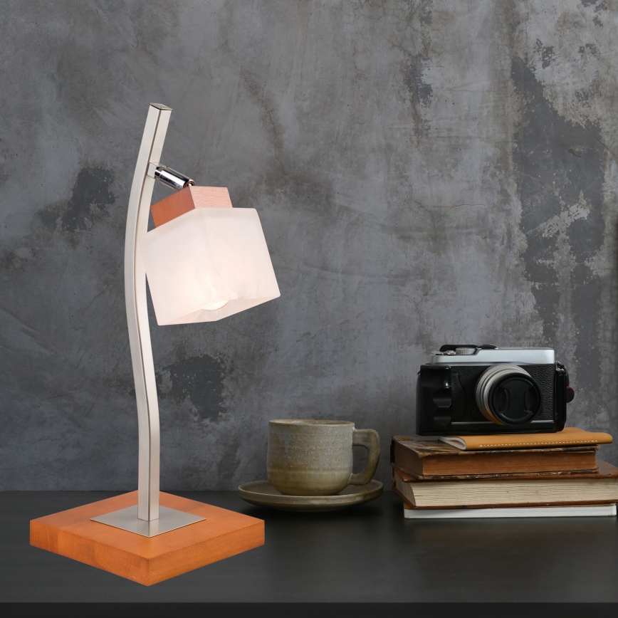 Lampada da tavolo DANA 1xE14/40W/230V
