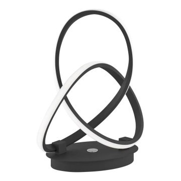 Lampada da tavolo dimmerabile a LED INDIGO LED/19W/230V 3000K nera