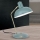 Lampada da tavolo FEDRA 1xE14/40W/230V menta/ottone
