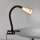 Lampada da tavolo flessibile con morsetto DOTTY 1xGU10/10W/230V ottone/nero