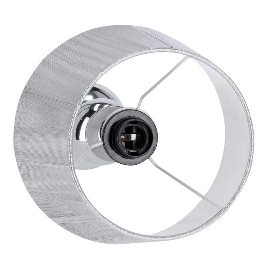 Lampada da tavolo GILLENIA 1xE27/60W/230V
