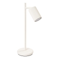 Lampada da tavolo KARBON 1xGU10/10W/230V color crema