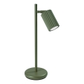 Lampada da tavolo KARBON 1xGU10/10W/230V verde