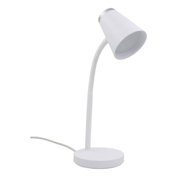 Lampada da tavolo LED CHICO LED/4,5W/230V bianco