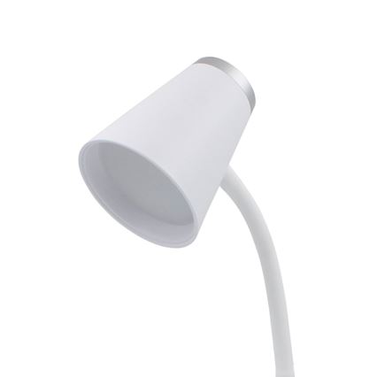 Lampada da tavolo LED CHICO LED/4,5W/230V bianco