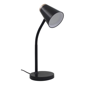 Lampada da tavolo LED CHICO LED/4,5W/230V nero