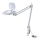 Lampada da tavolo LED con lente d'ingrandimento LED/7W/230V 6500K bianco