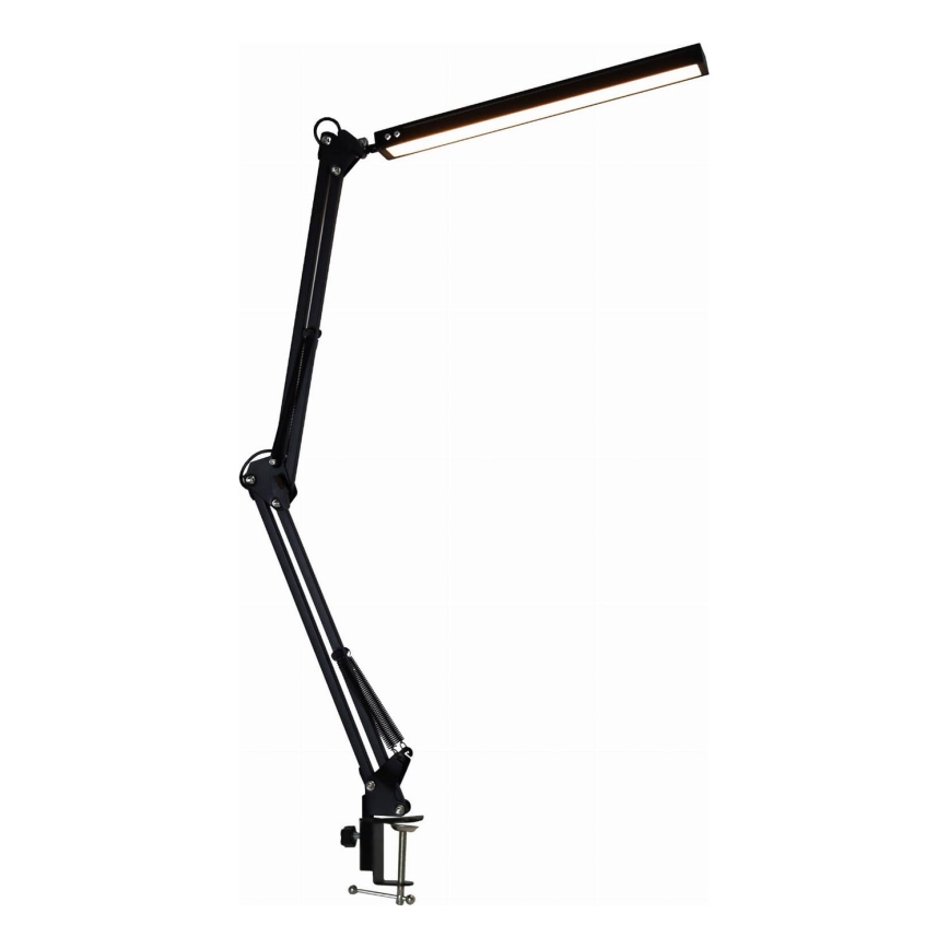 Lampada da tavolo LED con morsetto LED/10W/230V 2800-6800K