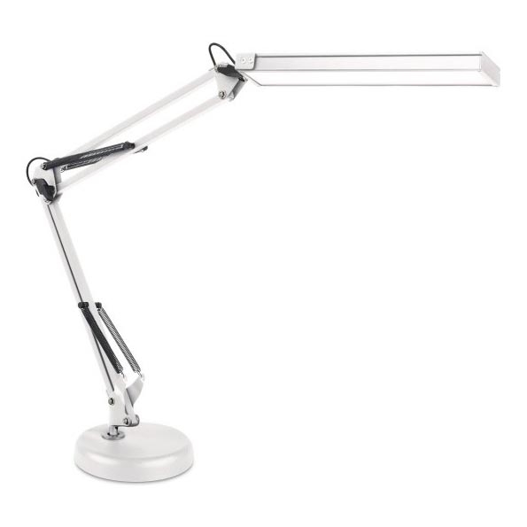 Lampada da tavolo LED dimmerabile 2in1 USB TENUIX LED/14W/5V 3000-6000K bianco