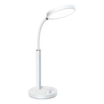 Lampada da tavolo LED dimmerabile AURA LED/10W/230V 3700/4200K CRI 97 bianco