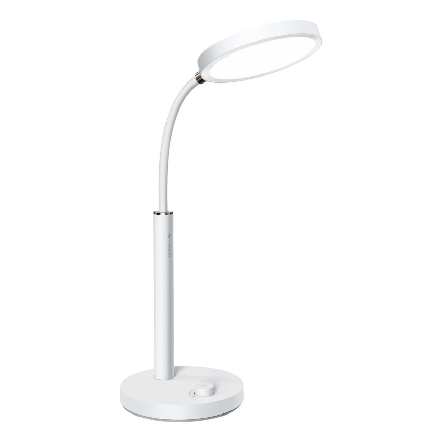 Lampada da tavolo LED dimmerabile AURA LED/10W/230V 3700/4200K CRI 97 bianco