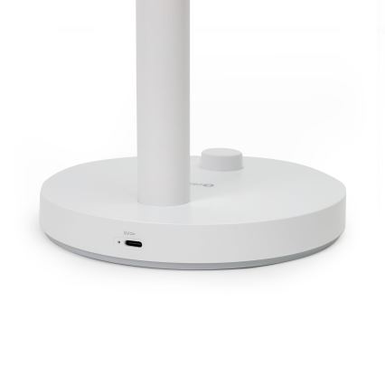 Lampada da tavolo LED dimmerabile AURA LED/10W/230V 3700/4200K CRI 97 bianco