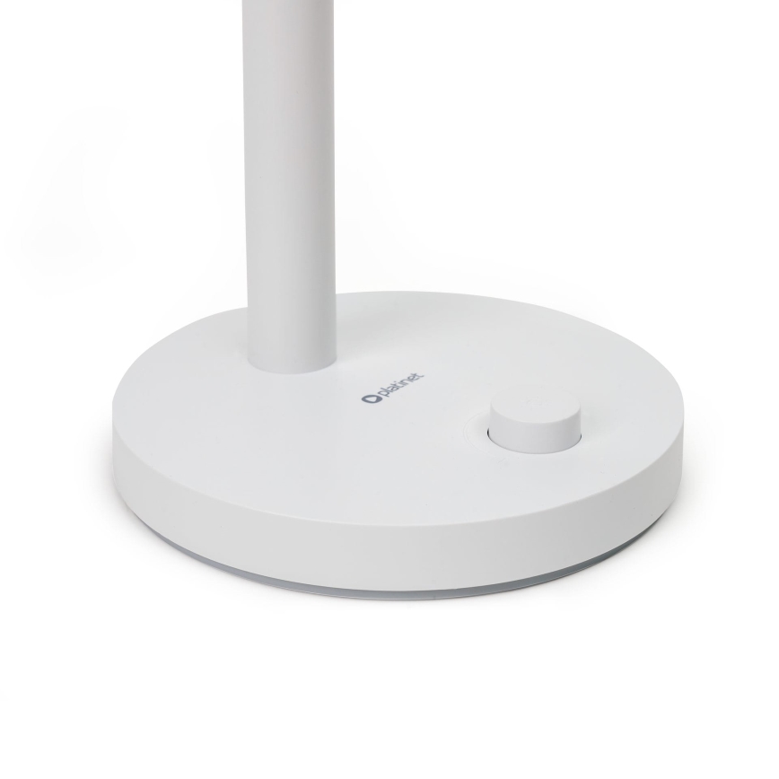Lampada da tavolo LED dimmerabile AURA LED/10W/230V 3700/4200K CRI 97 bianco