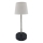 Lampada da tavolo LED dimmerabile con funzione Touch LED/3W/5V USB 800 mAh bianco