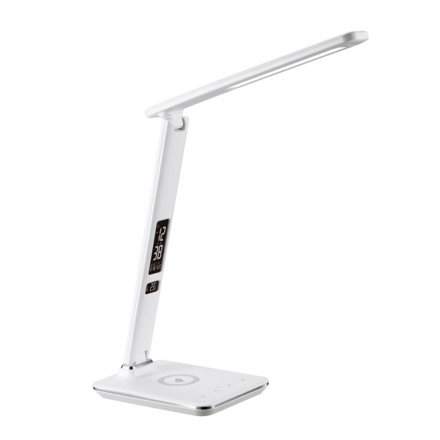 Lampada da tavolo LED dimmerabile con ricarica wireless LED/8,5W/12V