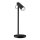 Lampada da tavolo LED dimmerabile con senza fili Qi di ricarica TIT LED/12W/230V nero