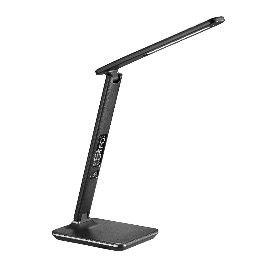 Lampada da tavolo LED dimmerabile con USB LED/8,5W/230V