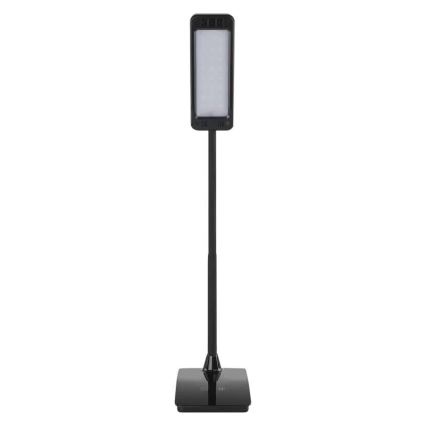 Lampada da tavolo LED dimmerabile EDDY LED/6W/230V 3000/4500/6800K nera