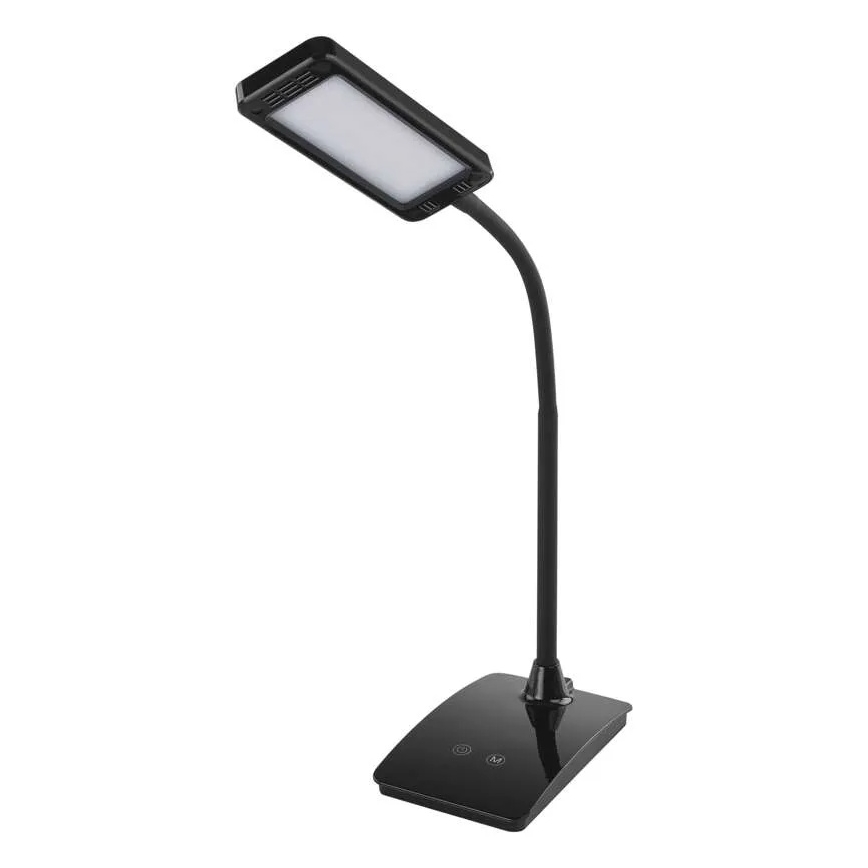 Lampada da tavolo LED dimmerabile EDDY LED/6W/230V 3000/4500/6800K nera
