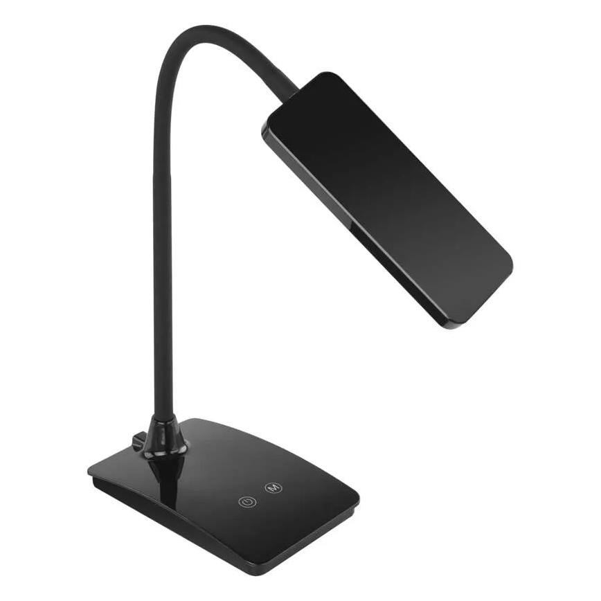 Lampada da tavolo LED dimmerabile EDDY LED/6W/230V 3000/4500/6800K nera