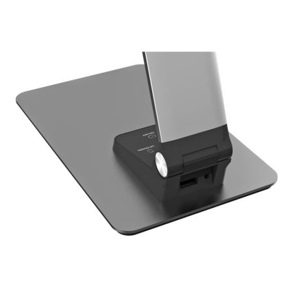 Lampada da tavolo LED dimmerabile LED/10W/230V + USB