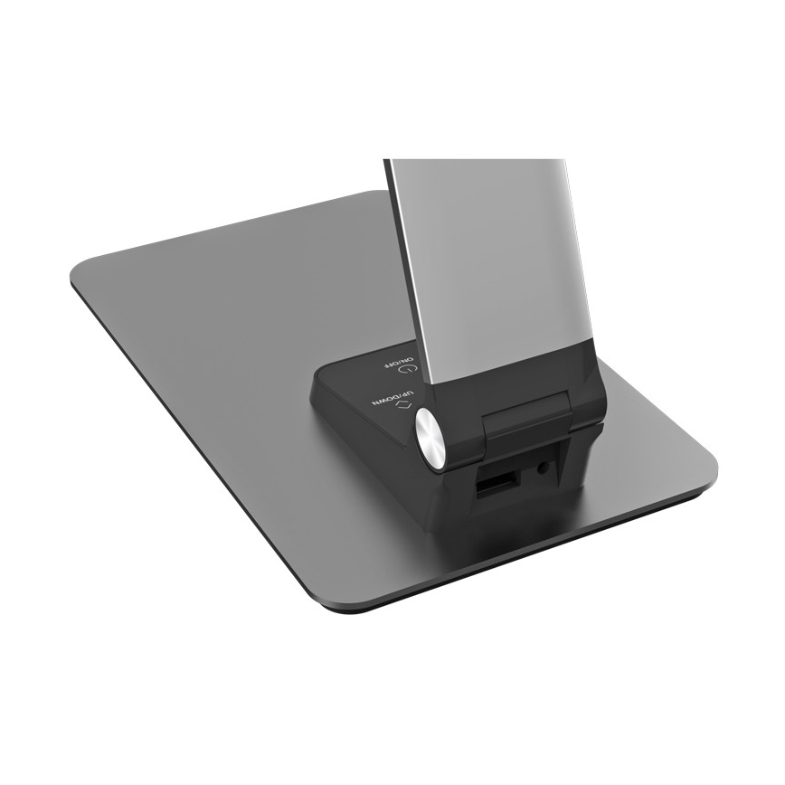 Lampada da tavolo LED dimmerabile LED/10W/230V + USB