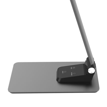 Lampada da tavolo LED dimmerabile LED/10W/230V + USB