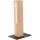 Lampada da tavolo LED dimmerabile LEON LED/9W/230V quercia