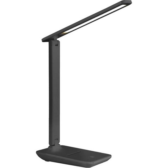Lampada da tavolo LED dimmerabile NOBLITE N LED/7W/230V 3000/4000/6500K nero