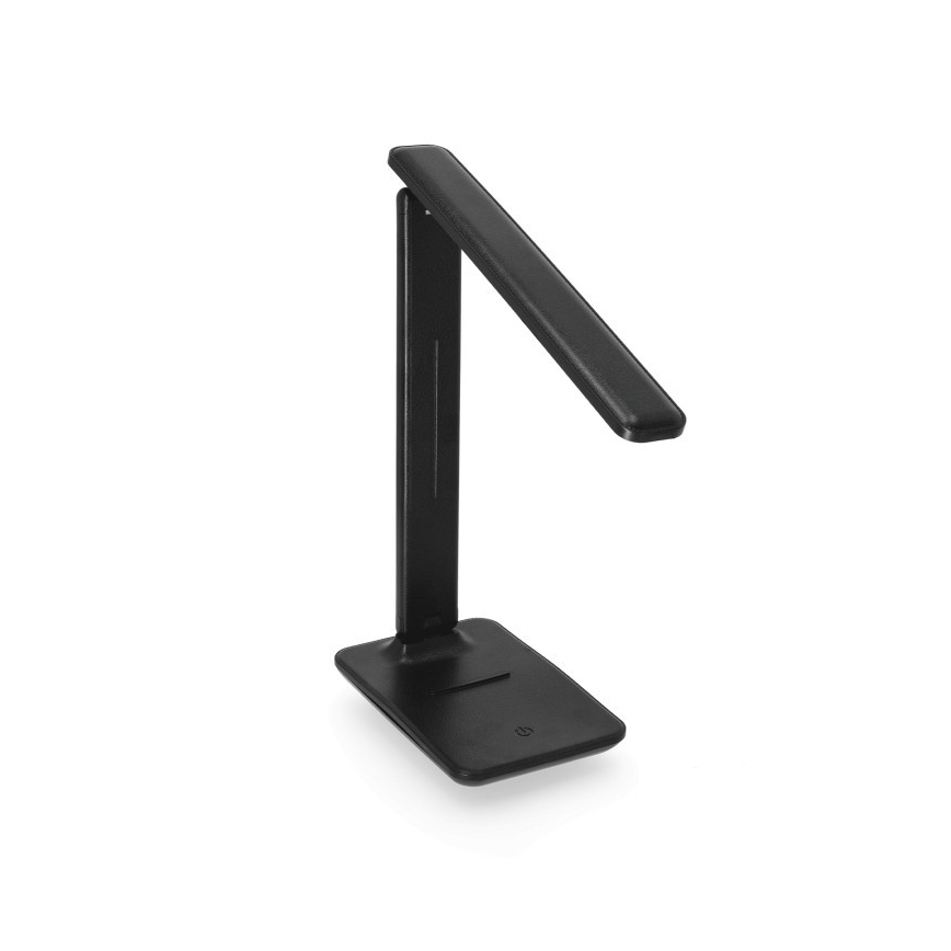 Lampada da tavolo LED dimmerabile NOBLITE N LED/7W/230V 3000/4000/6500K nero