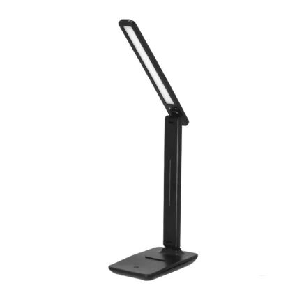 Lampada da tavolo LED dimmerabile NOBLITE N LED/7W/230V 3000/4000/6500K nero