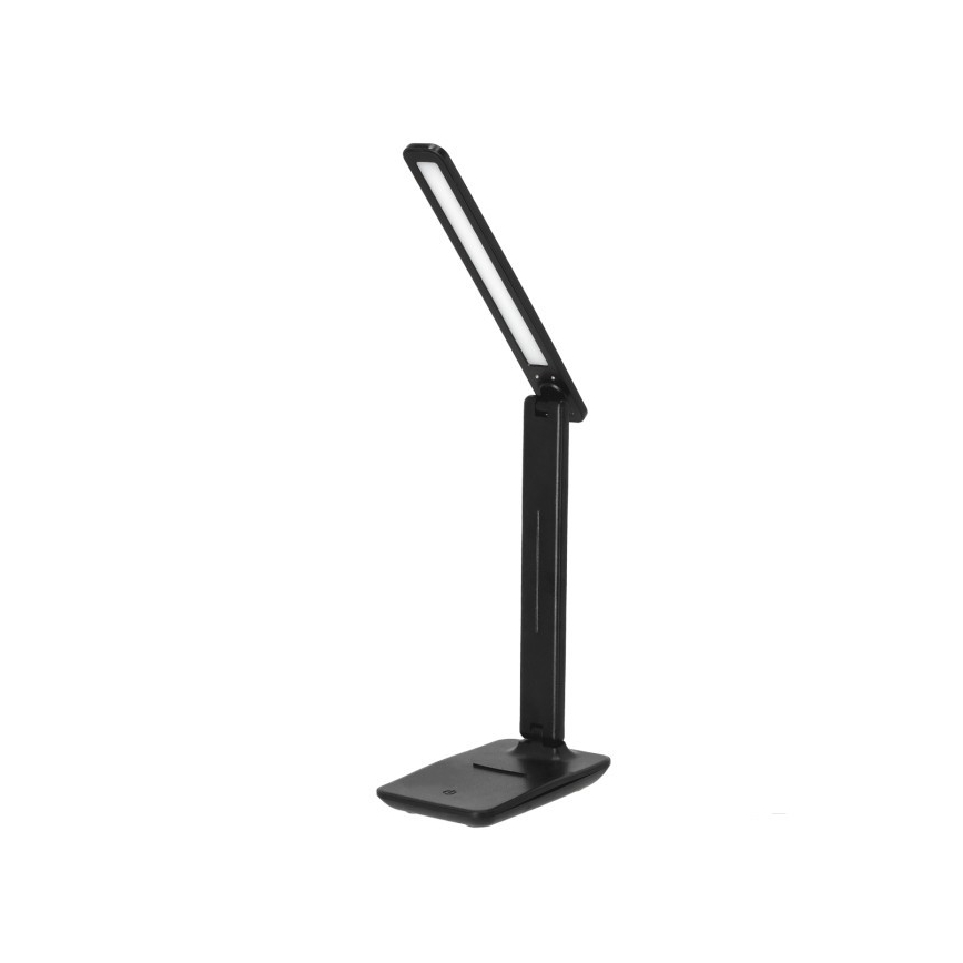 Lampada da tavolo LED dimmerabile NOBLITE N LED/7W/230V 3000/4000/6500K nero