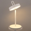 Lampada da tavolo LED dimmerabile ricaricabile a sfioramento per esterni GENTLE LED/1,5W/3,7V 3000 mAh IP44 bianca