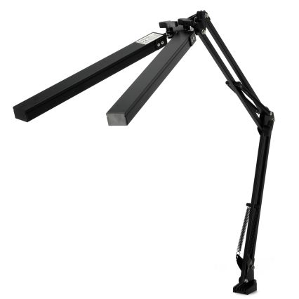 Lampada da tavolo LED dimmerabile TENUIX DUO 2xLED/14W/230V 3000-6000K