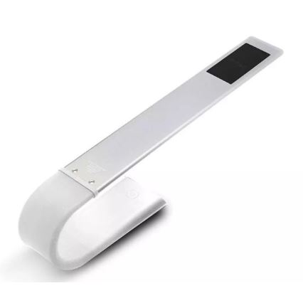 Lampada da tavolo LED flessibile dimmerabile LED/6,5W/5V 2000 mAh 3000K/4500K/6000K