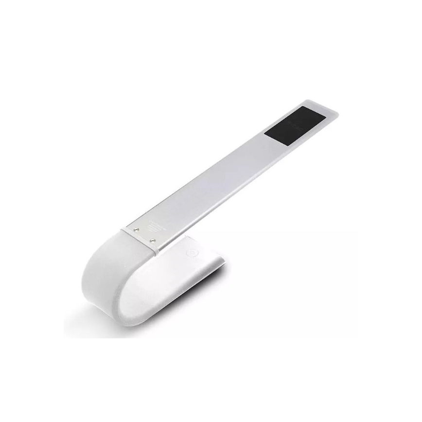 Lampada da tavolo LED flessibile dimmerabile LED/6,5W/5V 2000 mAh 3000K/4500K/6000K