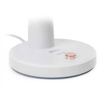 Lampada da tavolo LED LIBRA LED/10W/230V bianco