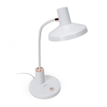 Lampada da tavolo LED LIBRA LED/10W/230V bianco