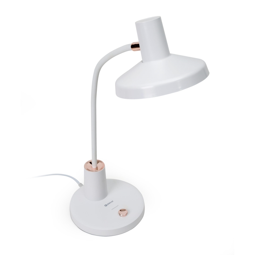 Lampada da tavolo LED LIBRA LED/10W/230V bianco