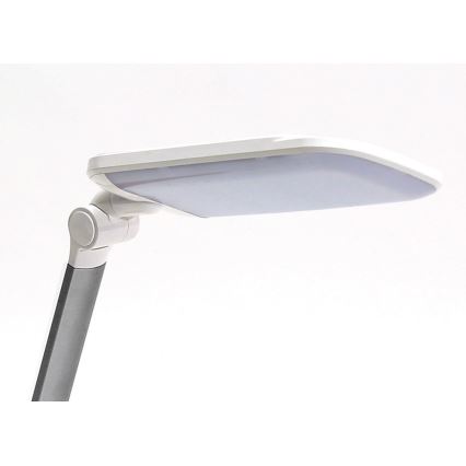 Lampada da tavolo LED RGB dimmerabile con touch LED/18W/230V + USB