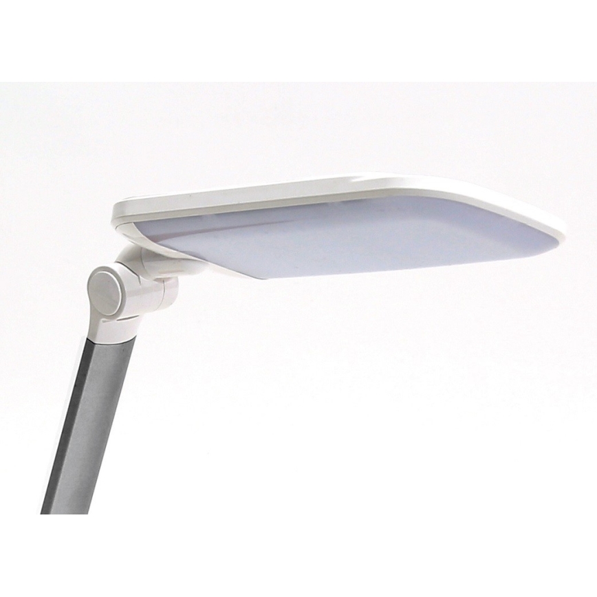 Lampada da tavolo LED RGB dimmerabile con touch LED/18W/230V + USB