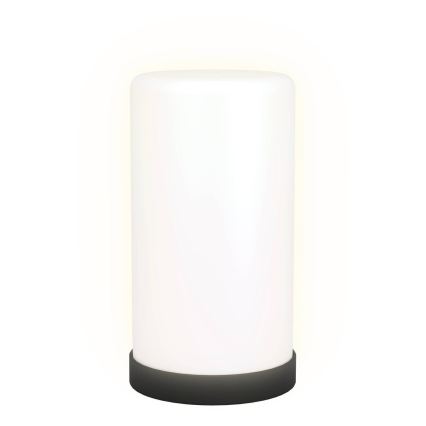 Lampada da tavolo dimmerabile LED RGBIC, 7,5W/230V, 3000K + telecomando