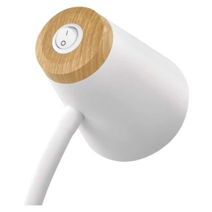 Lampada da tavolo LED TARA LED/4,5W/230V 4000K bianca