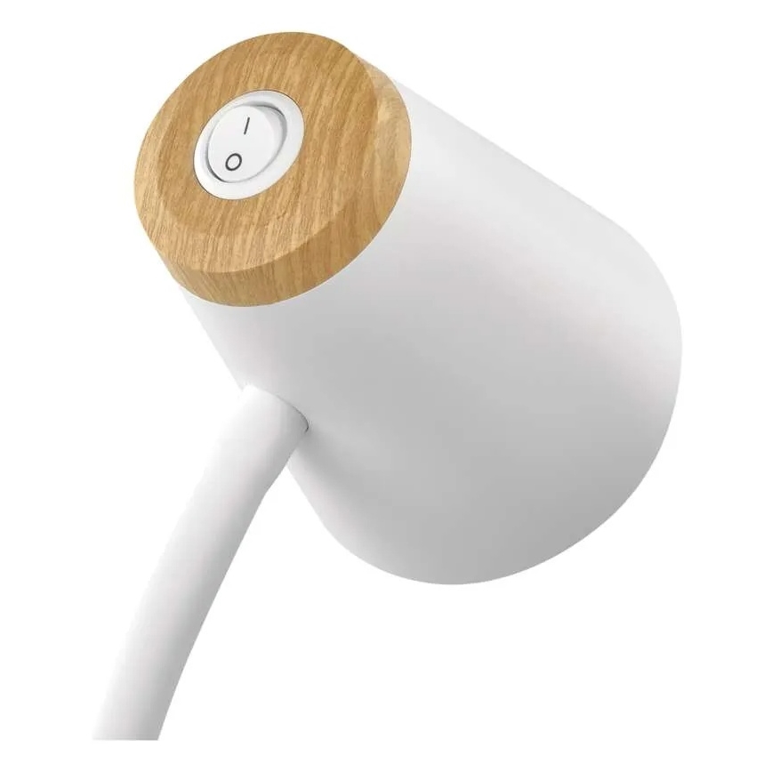 Lampada da tavolo LED TARA LED/4,5W/230V 4000K bianca