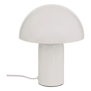 Lampada da tavolo LITO 1xE27/25W/230V bianca - Atmosphera