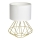 Lampada da tavolo LUPO 1xE27/60W/230V