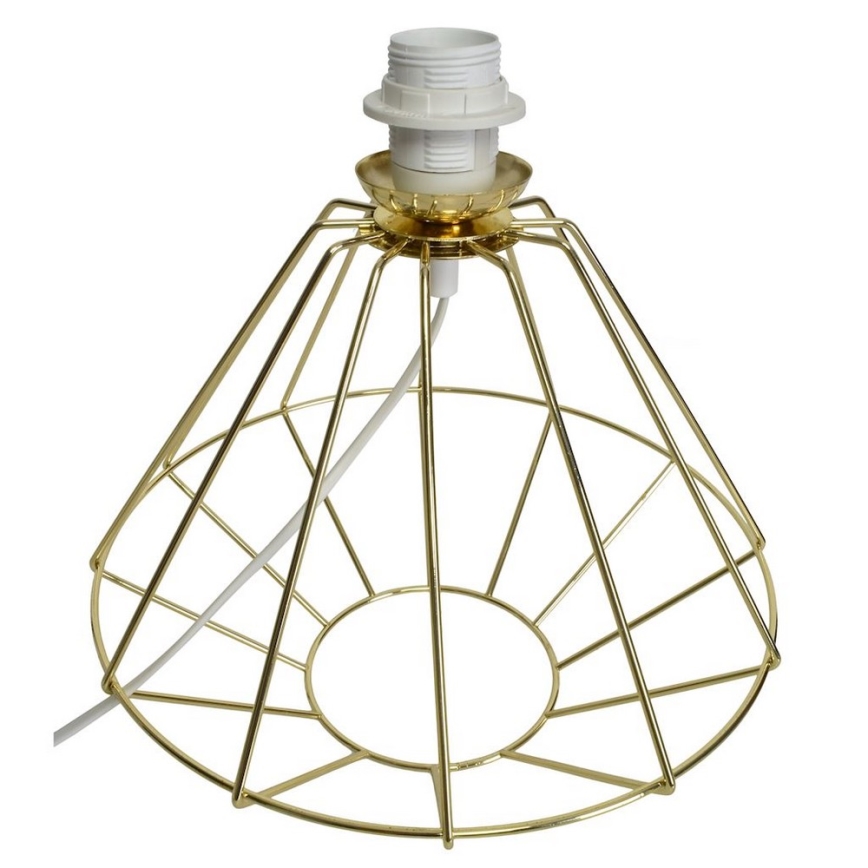 Lampada da tavolo LUPO 1xE27/60W/230V