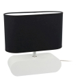Lampada da tavolo MARINNA 1xE27/25W/230V faggio