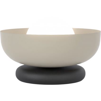 Lampada da tavolo OZZY 1xG9/8W/230V beige